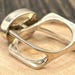 Mid century sterling silver ring — view 9 of 19