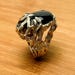 Mid century sterling silver ring — view 3 of 10