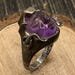 Mid century sterling silver ring — view 4 of 17