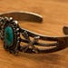 Sterling silver cuff — view 6 of 10