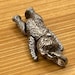 Victorian sterling silver pendant — view 6 of 10