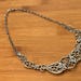 Carolyn Pollack sterling silver necklace — view 6 of 10