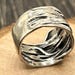 Sterling silver ring — view 11 of 15