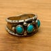 Vintage sterling silver ring — view 2 of 7