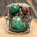 Vintage sterling silver ring — view 2 of 20