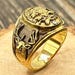 Vintage sterling silver ring — view 1 of 10
