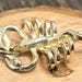 1970s sterling silver pendant — view 17 of 20