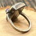 Vintage sterling silver ring — view 5 of 10