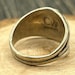 Sterling silver ring — view 3 of 10