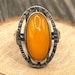 Mid century sterling silver ring — view 18 of 20