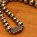 Vintage sterling silver necklace — view 3 of 10