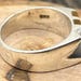 Vintage sterling silver ring, mexico hallmark — view 5 of 10