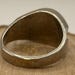 Vintage sterling silver ring — view 6 of 18