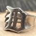 Vintage sterling silver ring — view 15 of 19