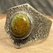 Vintage Robert Sherman sterling silver ring, r sherman hallmark — view 12 of 18