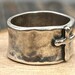 Vintage sterling silver ring — view 7 of 18