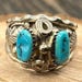 Vintage sterling silver ring — view 2 of 10