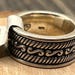 Sterling silver ring — view 7 of 9