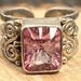 Vintage sterling silver ring — view 11 of 17