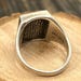 Vintage Carolyn Pollack sterling silver ring — view 4 of 8