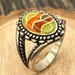 Vintage Carolyn Pollack sterling silver ring — view 1 of 16