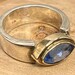 Vintage sterling silver ring — view 3 of 20