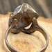 Mid century sterling silver ring — view 8 of 18