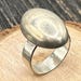 Mid century sterling silver ring — view 1 of 20