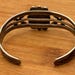 Sterling silver cuff — view 4 of 10