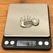 Sterling silver pendant — view 10 of 10