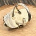 Vintage sterling silver ring — view 15 of 19