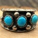 Vintage sterling silver ring — view 2 of 10