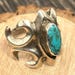 Vintage sterling silver ring — view 3 of 18