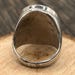 Vintage sterling silver ring — view 8 of 20