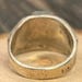 Vintage sterling silver ring — view 11 of 20