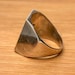 Vintage sterling silver ring — view 4 of 6