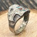 Vintage sterling silver ring — view 11 of 20