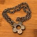 1960s sterling silver choker — view 1 of 9