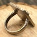 Vintage sterling silver ring — view 4 of 10