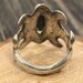 Vintage sterling silver ring — view 8 of 18