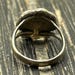 Vintage sterling silver ring — view 5 of 9
