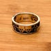 Vintage sterling silver ring, mexico hallmark — view 4 of 6