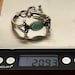 Vintage Carolyn Pollack sterling silver bracelet — view 10 of 10