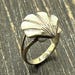 Vintage sterling silver ring — view 2 of 9