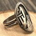 Vintage sterling silver ring — view 3 of 13