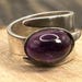 Mid century David-Andersen sterling silver ring, David-Andersen hallmark — view 2 of 20