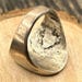 Vintage sterling silver ring — view 8 of 10