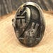 Vintage sterling silver ring — view 2 of 13