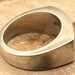 Vintage sterling silver ring — view 4 of 10
