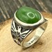 Vintage Wheeler Manufacturing Company sterling silver ring, wm hallmark — view 1 of 10